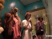 Lucy Lives out her Fantasy - Ersties 8/16