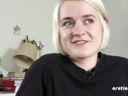 Luisa Huge Squirting Orgasm - ersties 10/16