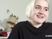 Luisa Huge Squirting Orgasm - ersties 11/16