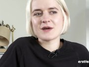 Luisa Huge Squirting Orgasm - ersties 6/16