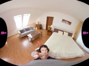 18VRcom Christening Kittina Clairette's New Bedroom With Anal Fuck 6/16