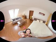 18VRcom Christening Kittina Clairette's New Bedroom With Anal Fuck 8/16