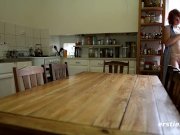 All Natural Redhead Molly Left us Speechless - Ersties 8/16