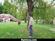 TeamSkeet - Horny Latina Fucking during World Cup 4/16