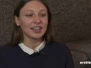 Talia Rubbing Her Pussy Through Panties 4/16