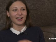 Talia Rubbing Her Pussy Through Panties 7/16