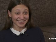 Talia Rubbing Her Pussy Through Panties 8/16