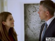 TUSHY Assistant Makes Her Boss Work For Anal 7/16