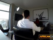 African Teen Ass Fucked by White Tourist 7/16