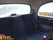Female Fake Taxi First fare First fuck for Therese Bizarre 1/16