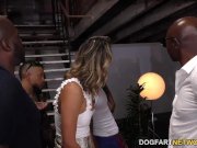 Sophia Grace Interracial Anal Gangbang 4/16
