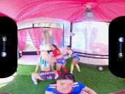 BaDoinkVR The Ultimate Reward For Scoring The Winning Goal 5/16