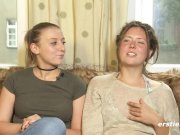 Tamara and Sophie Getting it On - Natural Babes 8/16