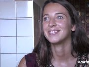 Tanja Rubs her Hairy Bush Outdoors 2/16