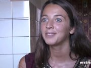 Tanja Rubs her Hairy Bush Outdoors 4/16