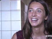 Tanja Rubs her Hairy Bush Outdoors 6/16