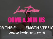 Lexidona - In this hot video I twerk my ass and finger my pussy 16/16
