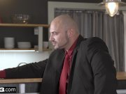 Glamkore  Nathaly Cherie sensual anal fucking with her hubby 1/16