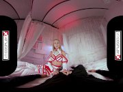 VRCosplayXcom Asuna Won't Die As A Virgin In SWORD ART XXX 2/16