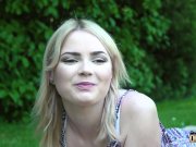 Grandpa gets to fuck a young tight virgin pussy and gets a blowjob 4/16