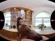 18VRcom Darcia And Monika Turn Your Hangover Into Hangboner 4/16