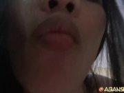 Asian Sex Diary - Filipina MILG takes on big white cock 13/16