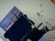 RawAttack - Maxim Law suck and fuck a big dick, interview & big booty 13/16