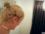 RawAttack - Maxim Law suck and fuck a big dick, interview & big booty 3/16