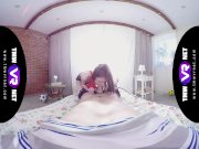 TmwVRnet - Nelya - Dorm Queen is Fucked Hardcore 9/16