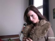 Sina macht uns sprachlos Geil. 1/16