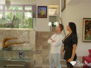 PUREMATURE Busty MILF Real Estate agent POUNDED 5/16