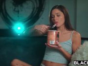 BLACKED Teen Hooks Up With BBC And Freaks Out BF! 4/16