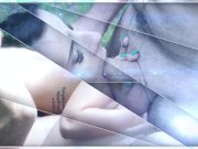 Grandpa fingers teen ass while he fucks her doggystyle 1/16