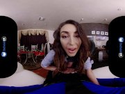 BaDoinkVRcom Christiana Cinn Introduces You With Anal Sex 5/16