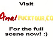 Big ass Eastern European fucked doggystyle 1/16