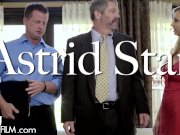 Husband Catches Young Blonde Big Tit Wife Getting A Cumshot! 1/16