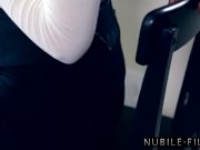 Making Boss Riley Reid Squirt Gets Him The Job! S27:E14 1/16