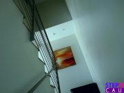 Hot Sister Teases Step Brother With Her Perfect Big Tits S7:E1 3/16