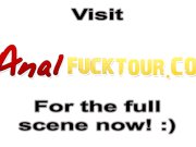 Russian chick in high heels barebacked 1/16