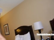 redzilla fucks bbc new comer simone blaque 1/16