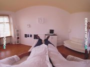 VR Sex Doctor Amaris Fucks Your Hard Dick in POV Until You Cream 1/16