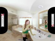 VRCosplayXcom Phoenix's Pussy Needs Your Cock Cyclops In X-Men XXX 2/16