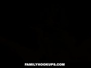 FamilyHookUps - Horny Stepniece Deepthroats Uncle 15/16