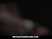 DeviantHardcore -  Sex Slave Gets Dominated by Blonde Pussy 1/16