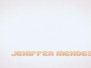 Wetandpissy - Curvy teen Jennifer Mendes wet her hotpants and toys herself 3/16