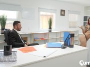 CUM4K Overflowing MULTIPLE anal creampies 2/16