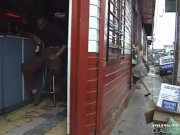 Private Classics, Anal Orgy in the Bar 4/16