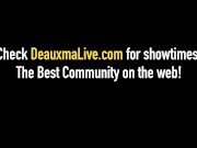 Texas Cougar Deauxma Fucks & Sucks Kelly Madison & Hubby! 1/16