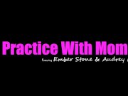 MomsTeachSex - StepSiblings Practice Fucking With StepMom S8:E2 1/16