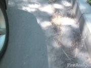 Eva Kay's cute bubble butt blasted hard 3/16